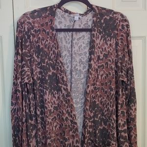 LulaRoe Sarah Cardigan